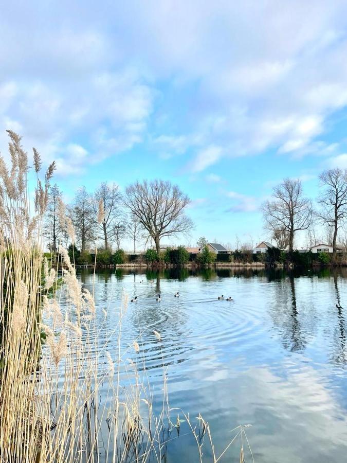 Recreatiepark De Markplas Opheusden Εξωτερικό φωτογραφία