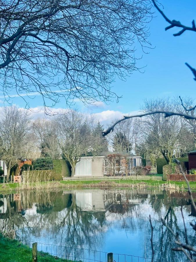 Recreatiepark De Markplas Opheusden Εξωτερικό φωτογραφία