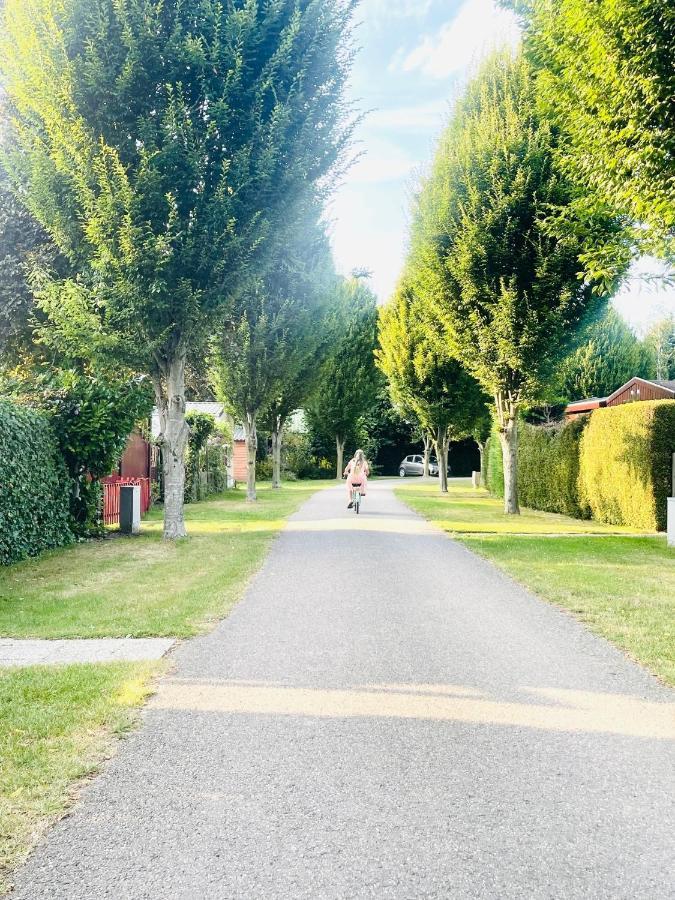 Recreatiepark De Markplas Opheusden Εξωτερικό φωτογραφία