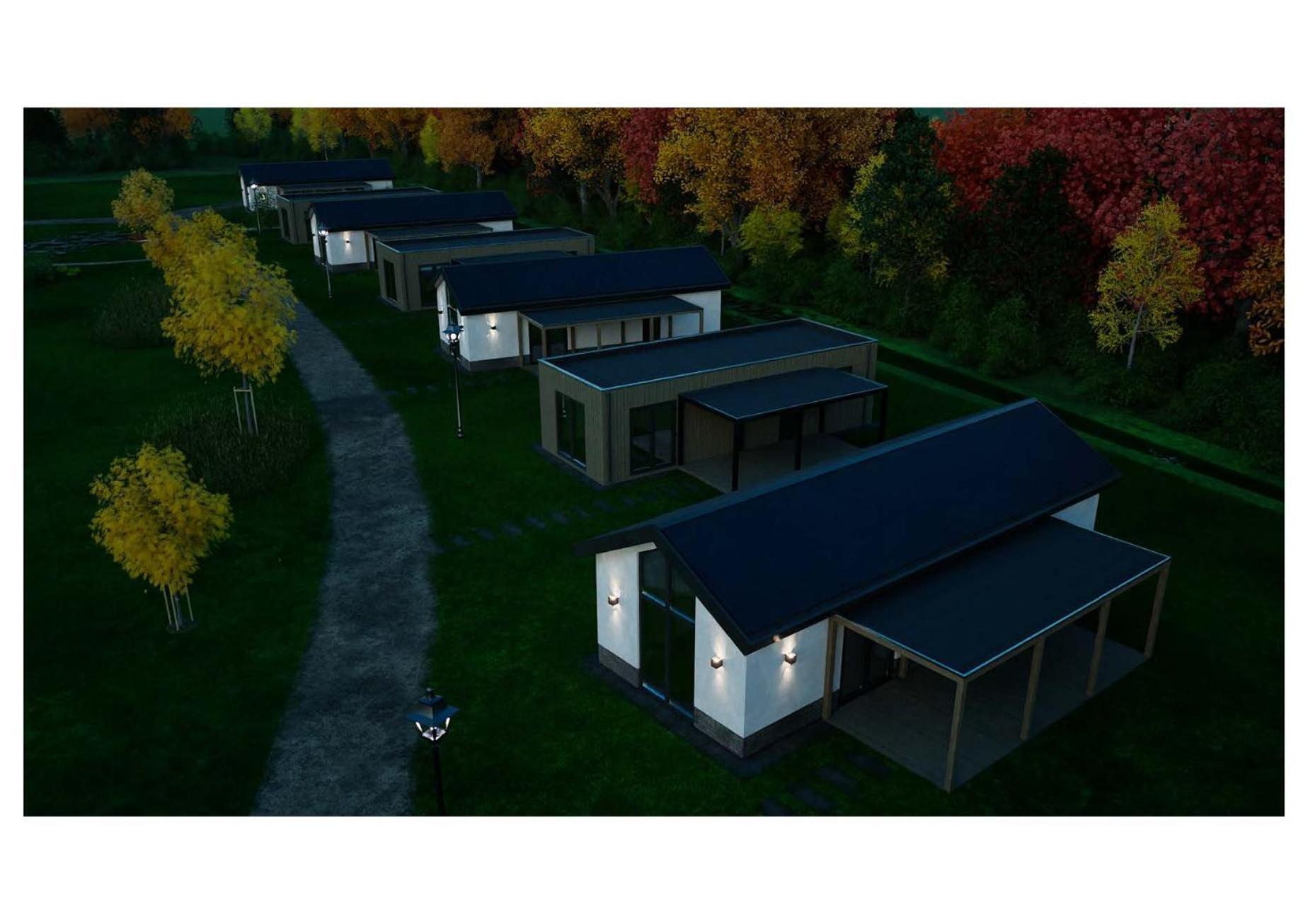 Recreatiepark De Markplas Opheusden Εξωτερικό φωτογραφία