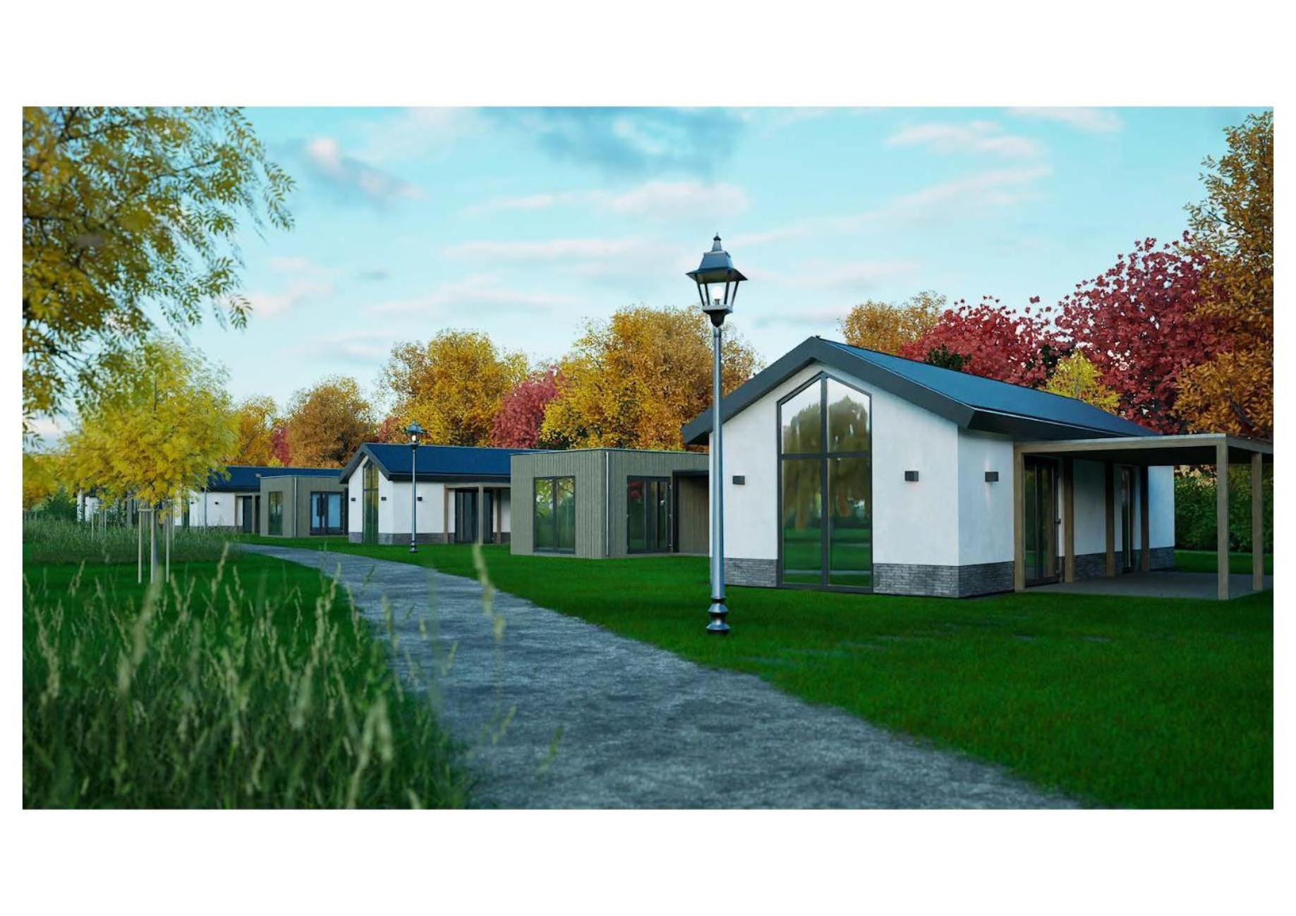 Recreatiepark De Markplas Opheusden Εξωτερικό φωτογραφία