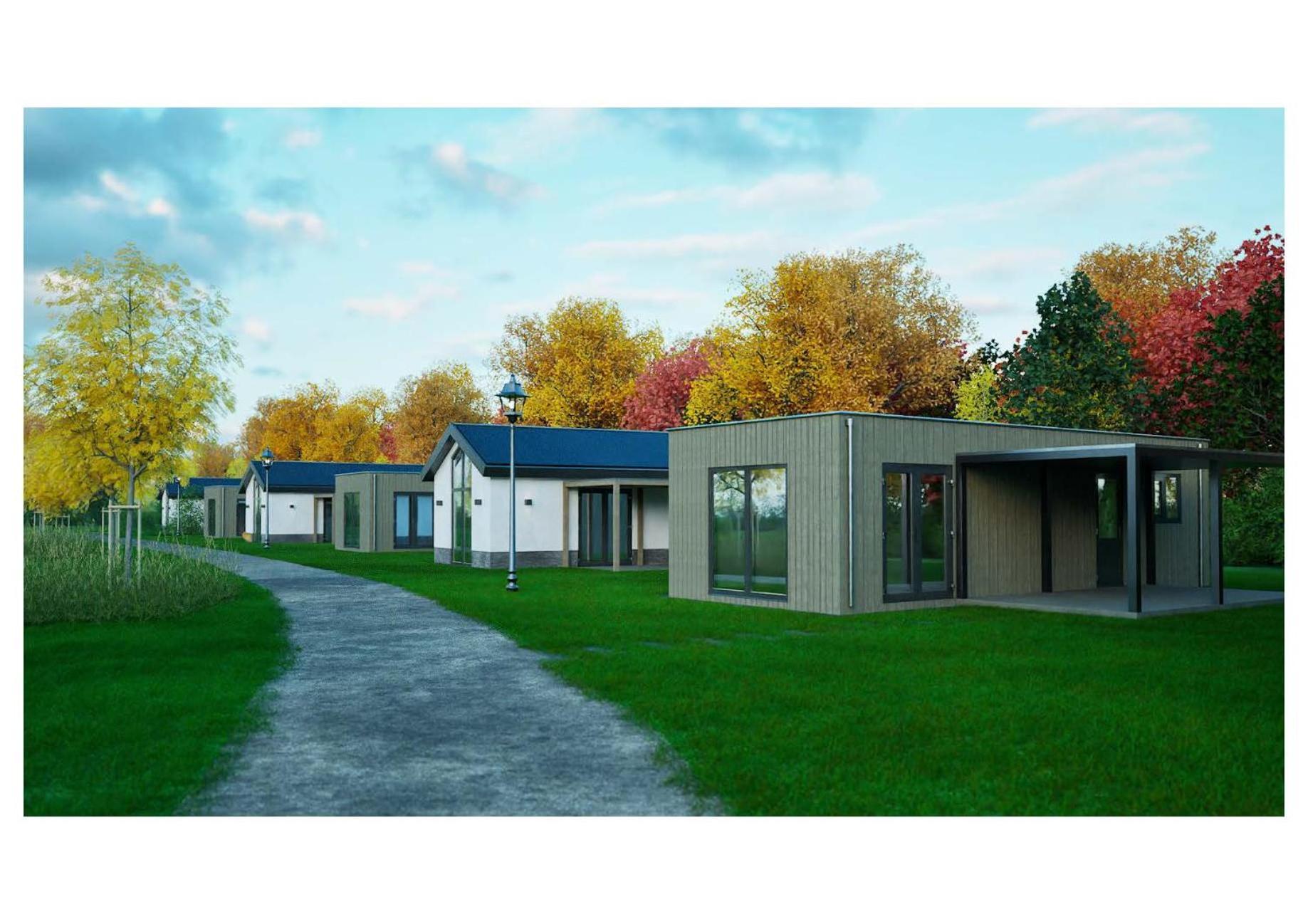 Recreatiepark De Markplas Opheusden Εξωτερικό φωτογραφία